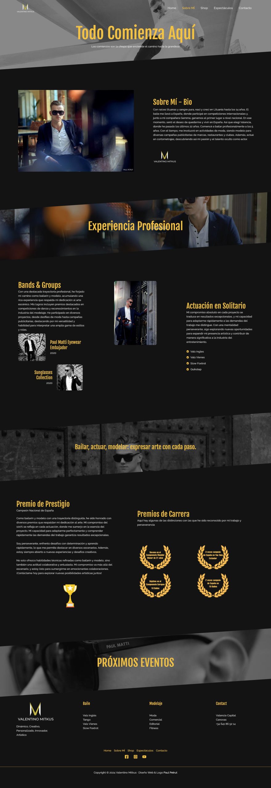 Diseño web en valencia